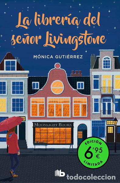 books: La librer&iacute;a del se&ntilde;or Livingstone- 9788413145341