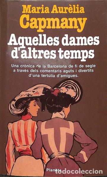 books: Aquelles dames d'altres temps- 9788432035395