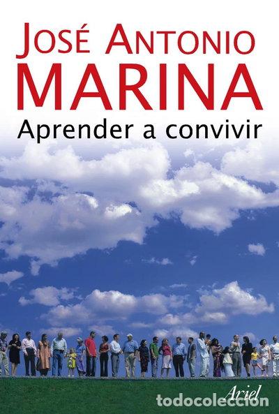 books: Aprender a convivir- 9788434444935