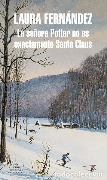 Libros: La se&ntilde;ora Potter no es exactamente Santa Claus- 9788439738077