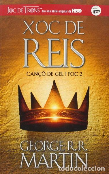Libros: Xoc de Reis- 9788420409818