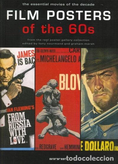 Libros: Film Posters of the 60s- 9783822845264