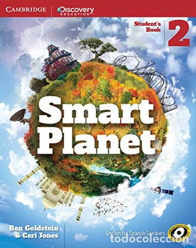 Libros: Smart Planet Level 2 Student's Book- 9788483236604