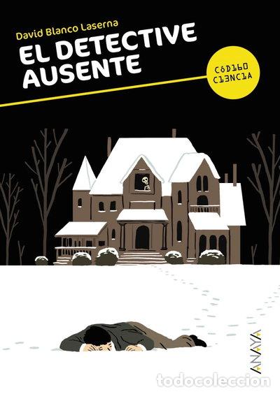 Libros: El detective ausente- 9788467840391