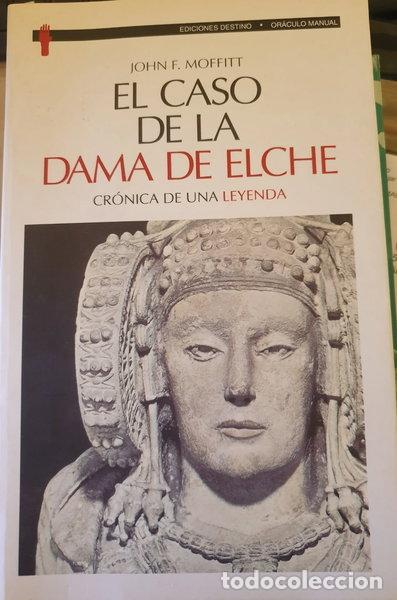 Livres: El caso de la dama de Elche- 9788423327539