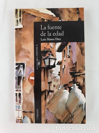 Livres: La fuente de la edad- 9788420480398