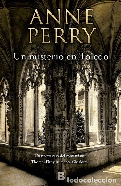 Livres: Un misterio en Toledo- 9788466660488