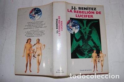Livres: La rebeli&oacute;n de Lucifer- 9788422628040