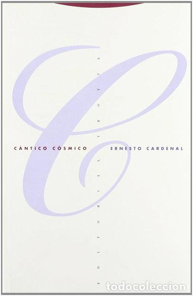 Livres: C&aacute;ntico c&oacute;smico- 9788487699320