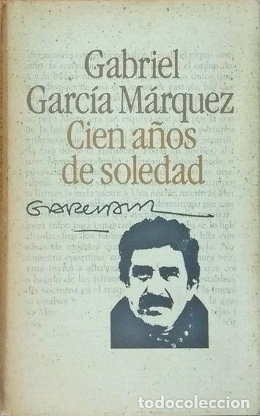 Libros: Cien a&ntilde;os de soledad- 9788422620259