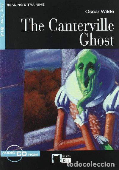 Libros: The Canterville Ghost- 9788431688875
