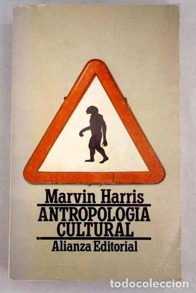 Libros: Antropolog&iacute;a cultural- 9788420604640