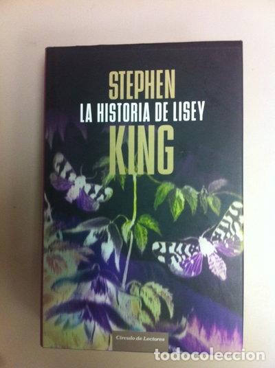 Libros: La historia de Lisey- 9788467225914