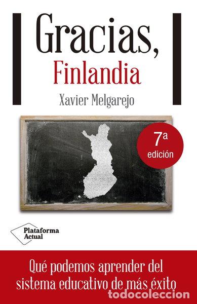 Libros: Gracias, Finlandia- 9788415880400