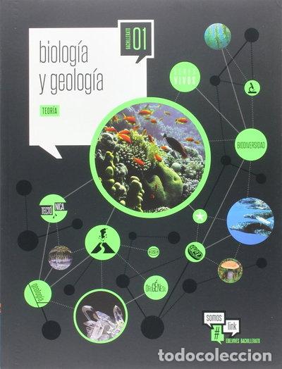 Libros: Biolog&iacute;a y Geolog&iacute;a 1&ordm; Bachillerato- 9788426399359