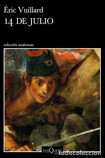 Libros: 14 de julio- 9788490666425