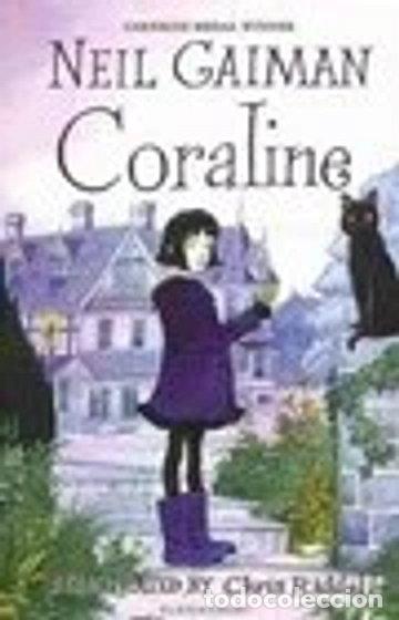 Libros: Coraline- 9781408841754