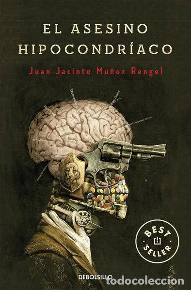 Livros em segunda m&atilde;o: El asesino hipocondr&iacute;aco- 9788490321249