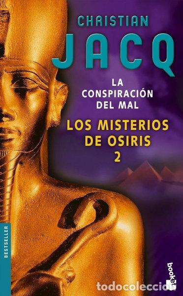 Livros em segunda m&atilde;o: La conspiraci&oacute;n del mal- 9788408069881