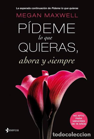 Livros em segunda m&atilde;o: P&iacute;deme lo que quieras, ahora y siempre- 9788408105473