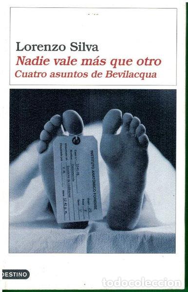 Livros em segunda m&atilde;o: Nadie vale m&aacute;s que otro- 9788423336685