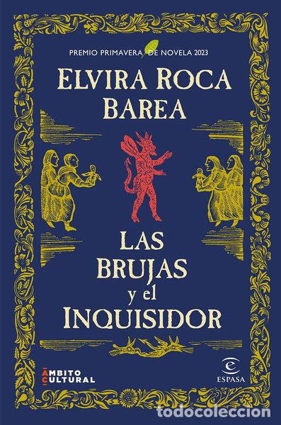 Livros em segunda m&atilde;o: Las brujas y el inquisidor- 9788467069235