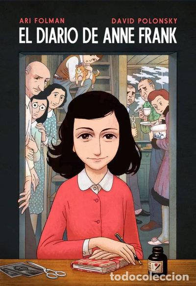 Libros: El diario de Anne Frank- 9788466340564