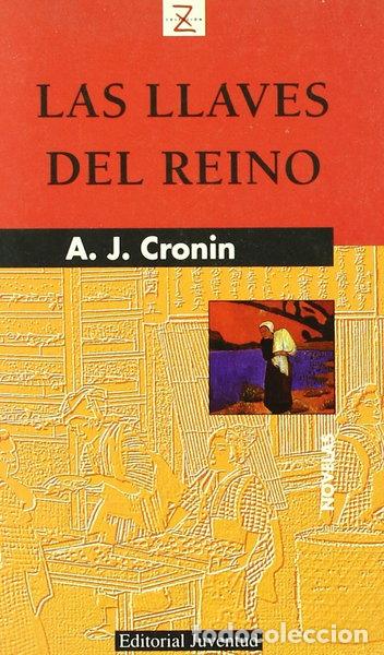 Libros: Las llaves del reino- 9788426155375