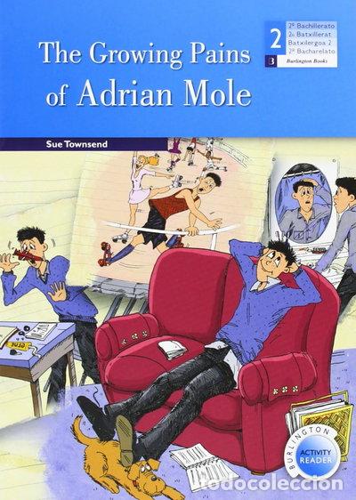 Libros: The Growing Pains of Adrian Mole- 9789963488797