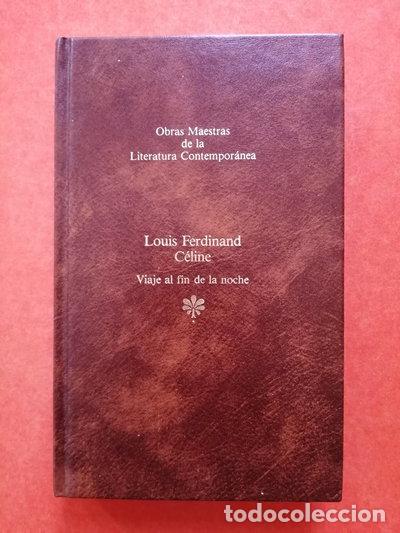 Libros: Viaje al fin de la noche- 9788432221835
