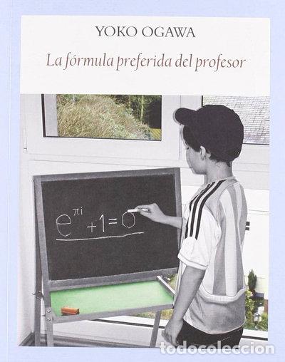 Libros: La f&oacute;rmula preferida del profesor- 9788496601376