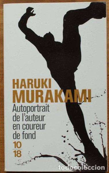Libros: Autoportrait de l'auteur en coureur de fond- 9782264052001