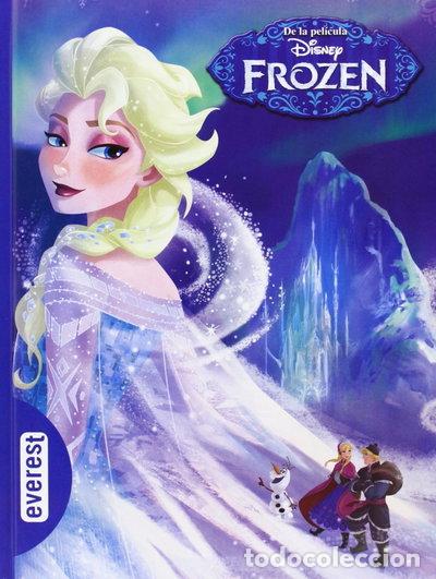 B&uuml;cher: Frozen- 9788444169507