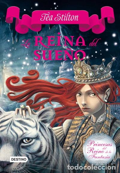 B&uuml;cher: La reina del sue&ntilde;o- 9788408112532