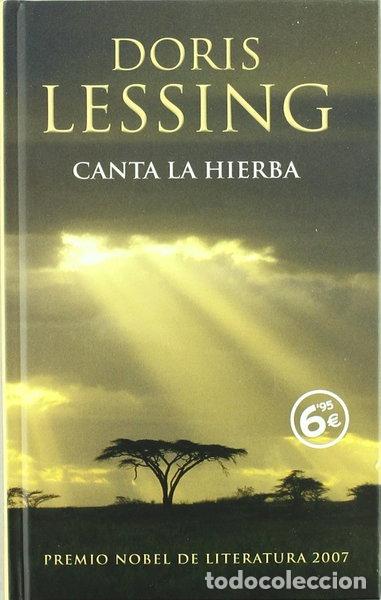 B&uuml;cher: Canta la hierba- 9788496778894