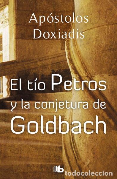 B&uuml;cher: El t&iacute;o Petros y la conjetura de Goldbach- 9788496546561
