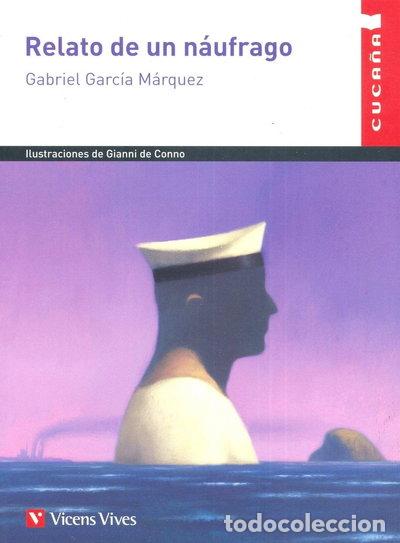 B&uuml;cher: Relato de un n&aacute;ufrago- 9788468211060