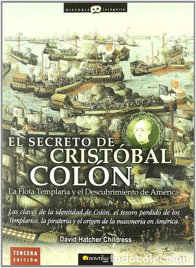 Livres: El secreto de Crist&oacute;bal Col&oacute;n- 9788497632317
