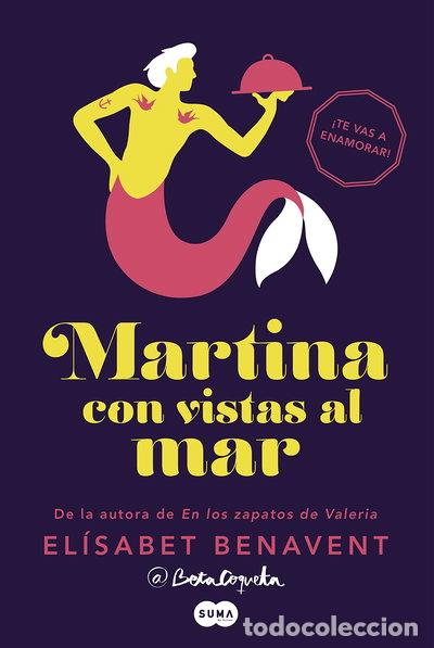 Livres: Martina con vistas al mar- 9788483658482
