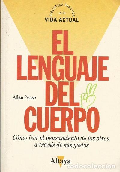 Livres: El lenguaje del cuerpo- 9788448702496