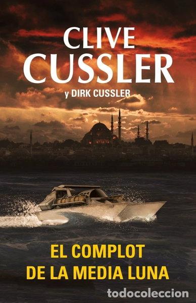 Livres: El complot de la media luna- 9788401339738