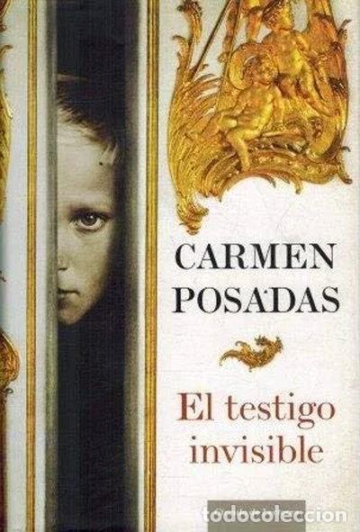 Livres: El testigo invisible- 9788467255072