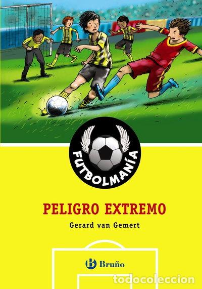 Livres: Peligro extremo- 9788421684290