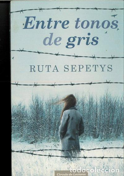 B&uuml;cher: Entre tonos de gris- 9788467245936