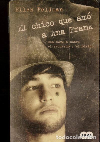 B&uuml;cher: El chico que am&oacute; a Ana Frank- 9788483651193