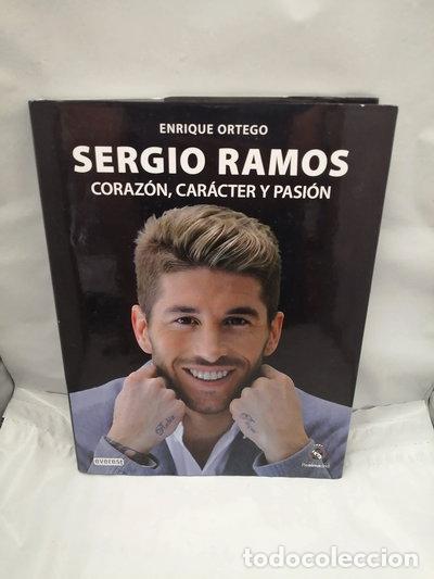 B&uuml;cher: Sergio Ramos. Coraz&oacute;n, car&aacute;cter y pasi&oacute;n- 9788444104621