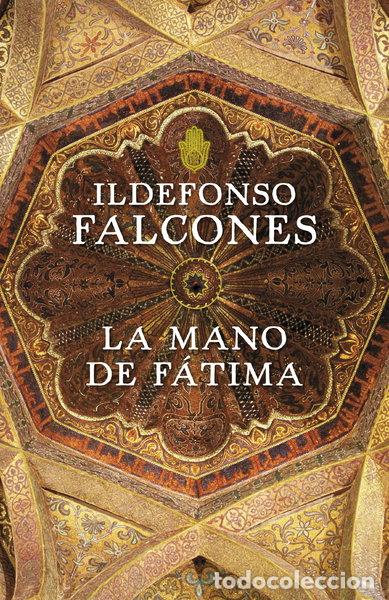 B&uuml;cher: La mano de F&aacute;tima- 9788425343544