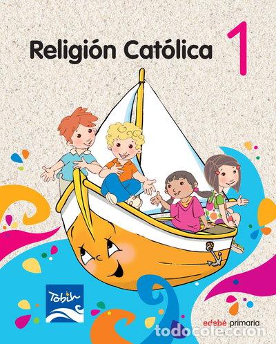 B&uuml;cher: Religi&oacute;n Cat&oacute;lica 1 EP- 9788423671489