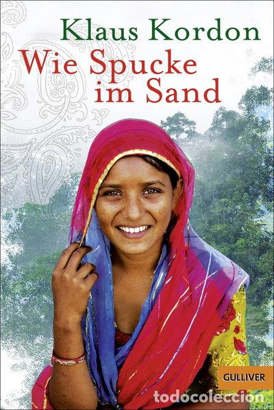 books: Wie Spucke im Sand- 9783407789839