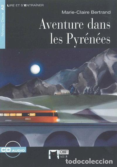 books: Aventure dans les Pyr&eacute;n&eacute;es- 9788468226217